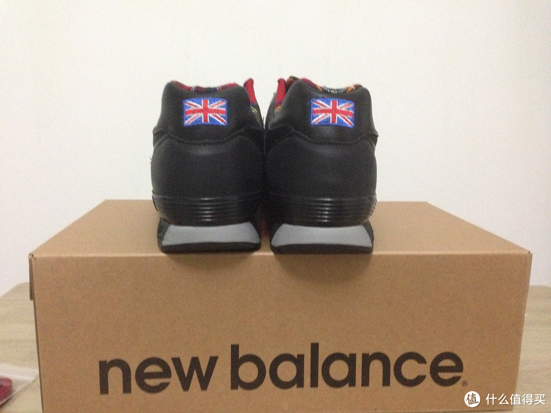 毒发身亡！New Balance 新百伦 美国官网秋季新款英产576 PUNK版 休闲运动鞋