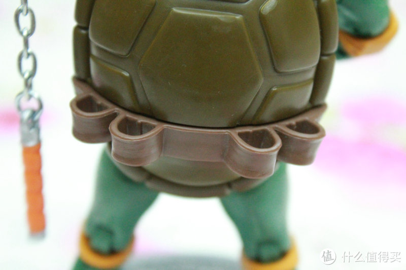 弥补童年的遗憾：88版 忍者神龟 玩偶