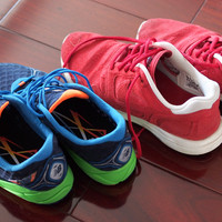 New Balance  RC1400BG2 男款跑鞋使用感受(减震|回弹|贴脚|透气性)
