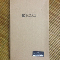 LOCA 路可 iPhone 5/5C/5S 钢化玻璃膜. 评测