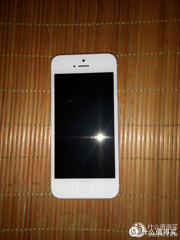 LOCA 路可 iPhone 5/5C/5S 钢化玻璃膜. 评测