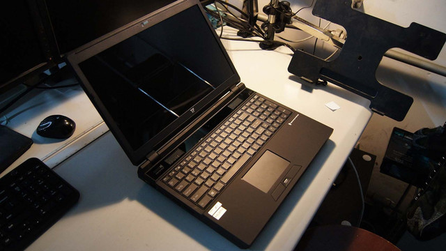 terrans force 未来人类 x611 笔记本电脑 深度体验