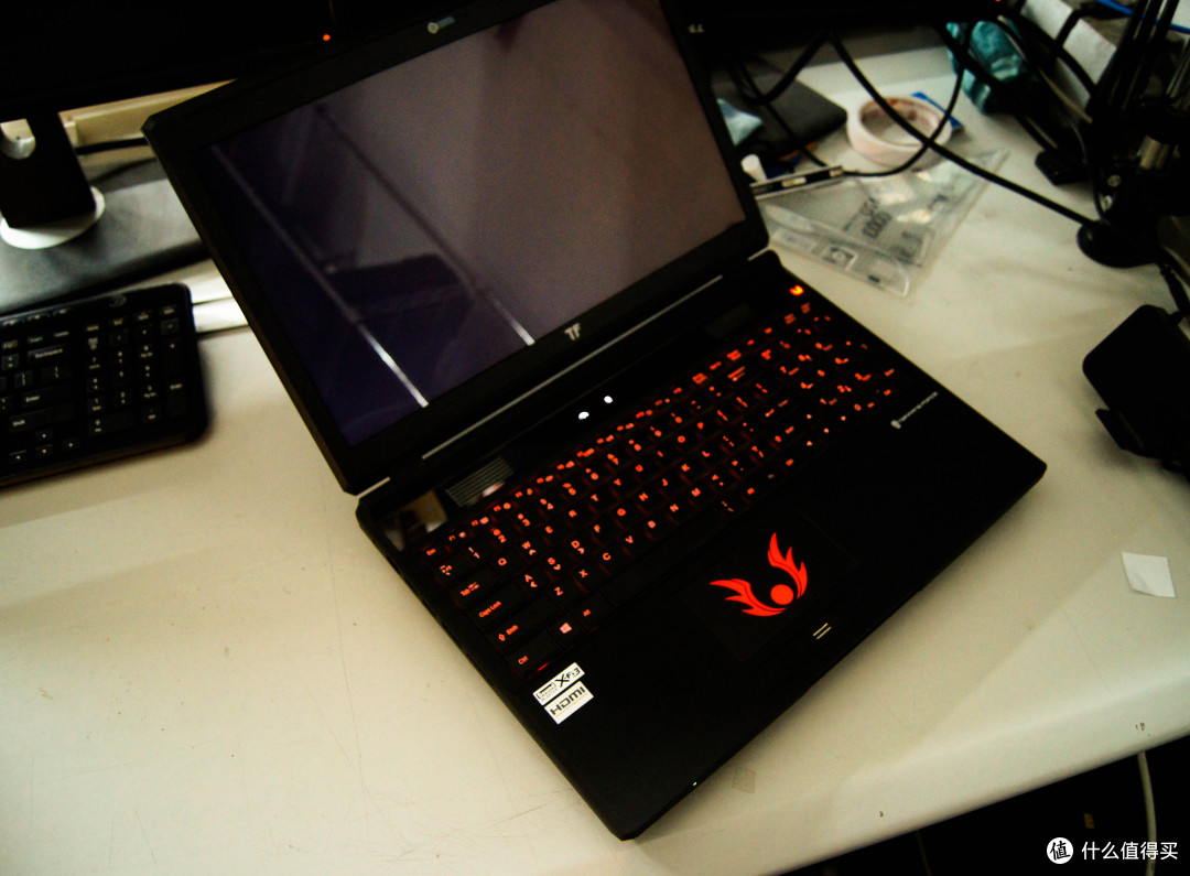 terrans force 未来人类 x611 笔记本电脑 深度体验