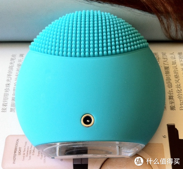 lookfantastic海淘FOREO Luna mini 洁面仪