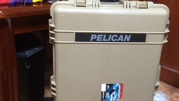 pelican 派力肯 塘鹅 防水安全箱 1650