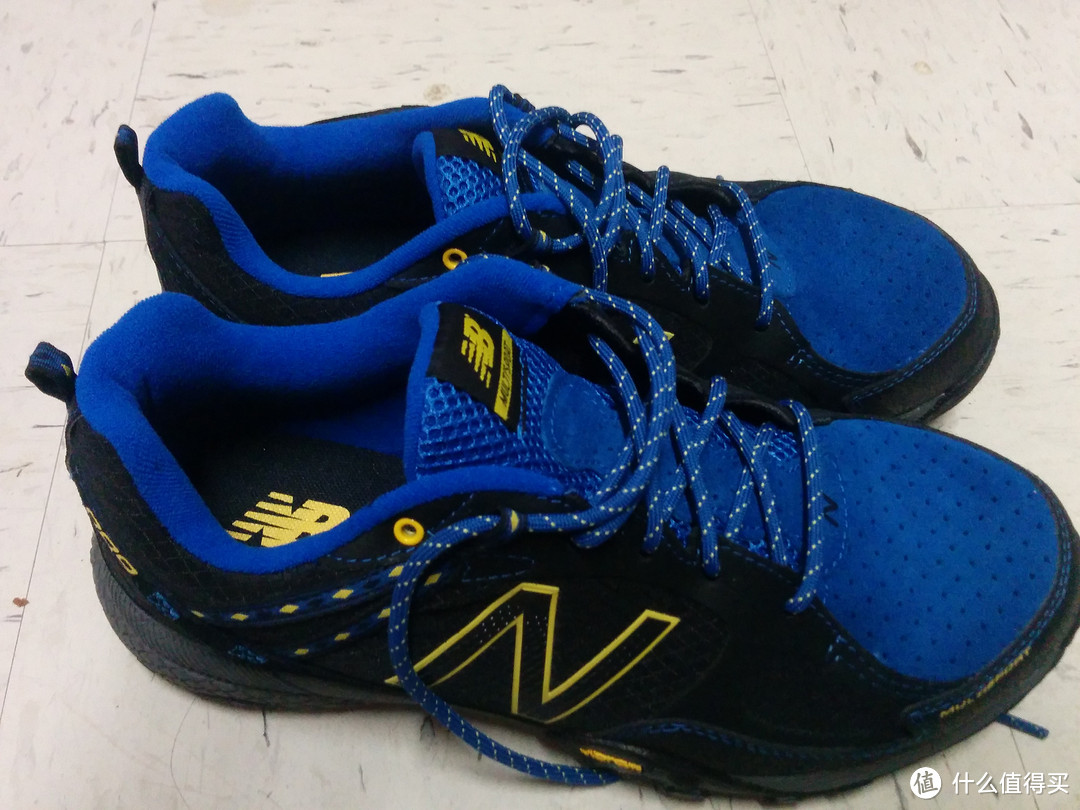 new balance 新百伦 MO889 Multisport 男款登山鞋