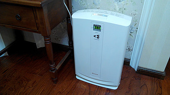 日淘 DAIKIN 大金 ACK70N-W 空气净化器