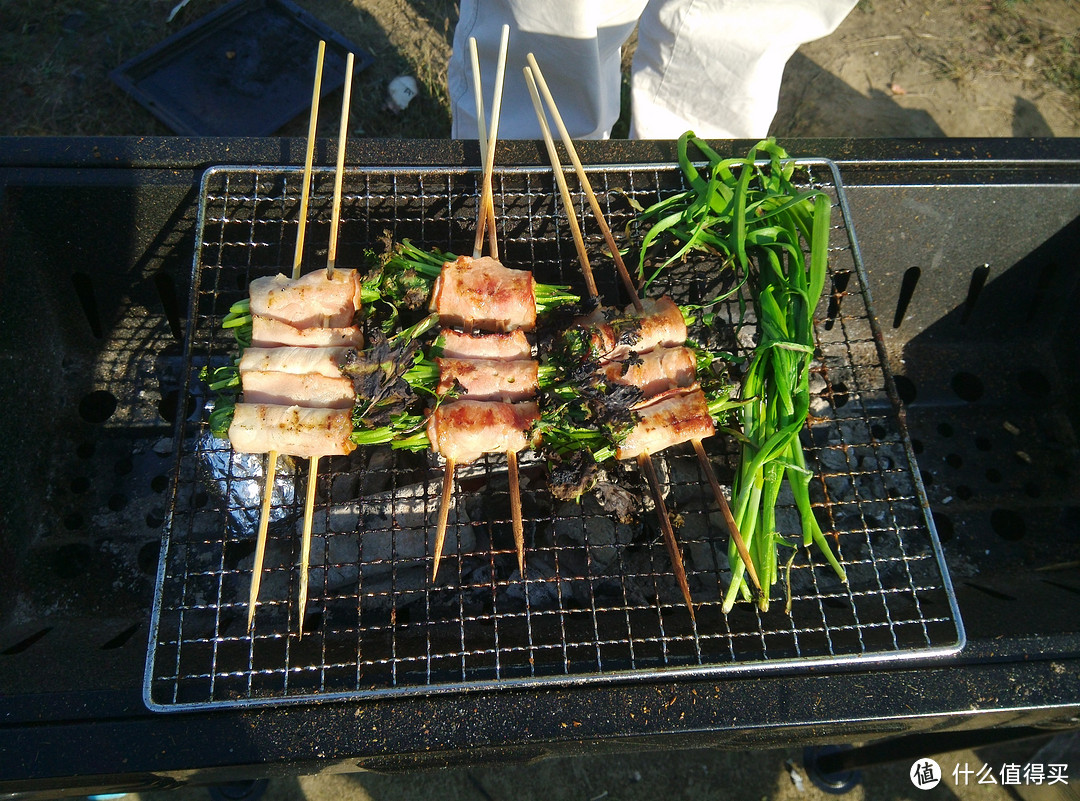 Camppal 野营伴侣 大号日式户外烧烤炉 BBQ002