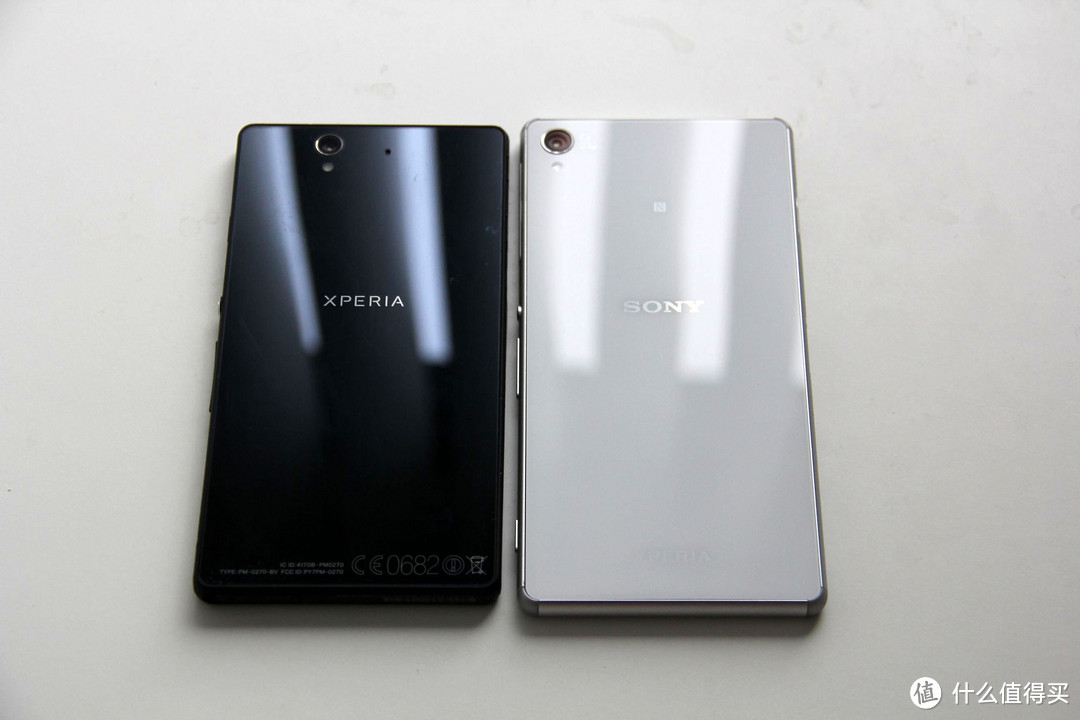 1欧元的白菜合约机：SONY 索尼 Xperia Z3 白色 开箱