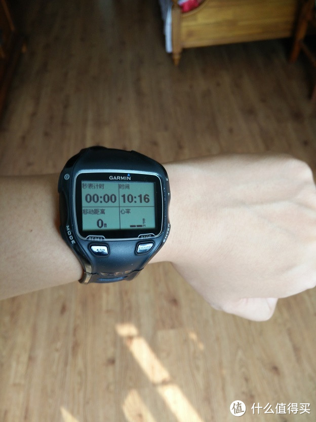 从3km到15km，陪伴我的Garmin 佳明 Forerunner910XT GPS运动手表