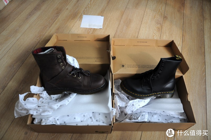 美亚购入 Dr.Martens1460 情侣款马丁靴