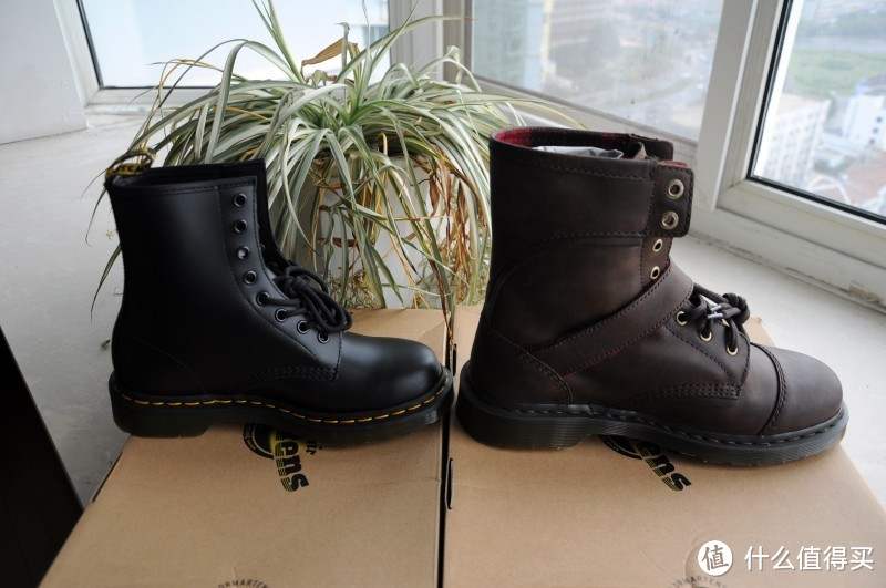 美亚购入 Dr.Martens1460 情侣款马丁靴