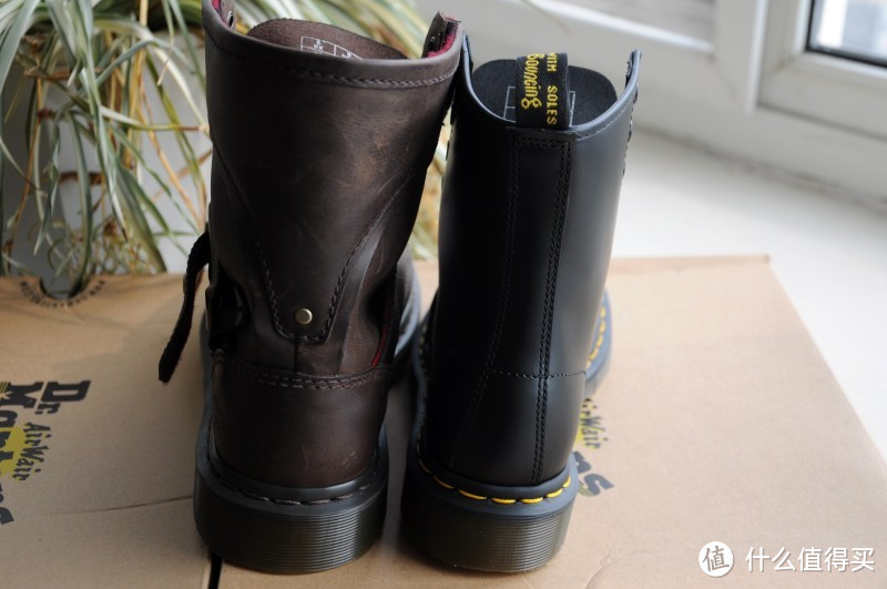 美亚购入 Dr.Martens1460 情侣款马丁靴