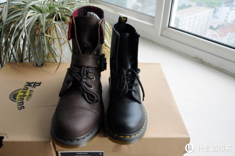 美亚购入 Dr.Martens1460 情侣款马丁靴