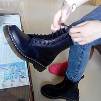 我的马丁情结 篇一：美亚购入 Dr.Martens1460 情侣款马丁靴