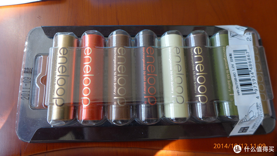 源源不断！聊一聊我买过的 eneloop 爱乐普 系列充电电池