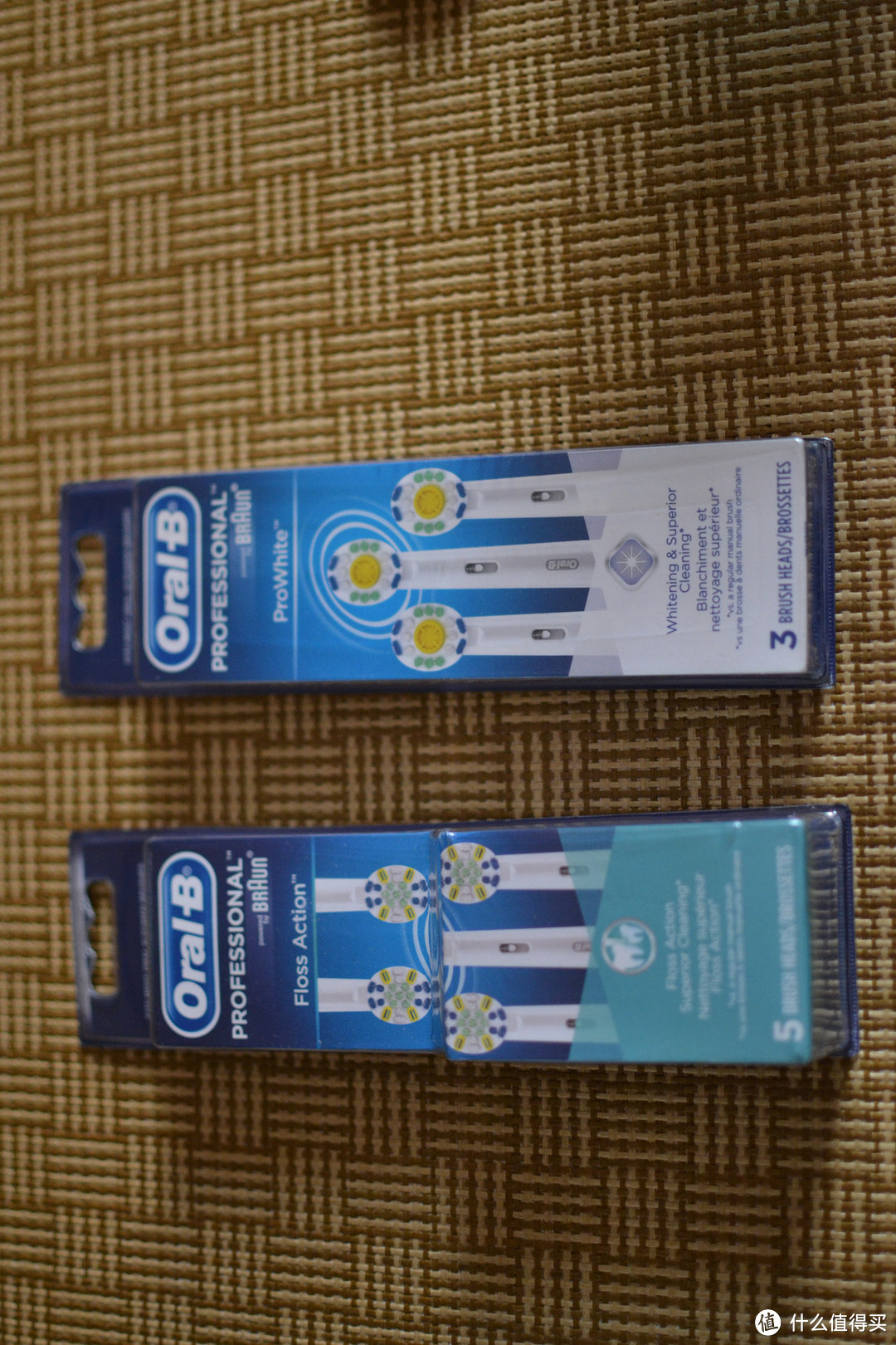 海淘 Waterpik 洁碧 WP-660 冲牙器 & Oral-B 7000 电动牙刷 & 飞利浦学饮杯