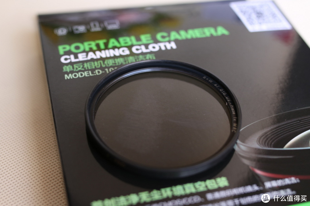 超细纤维无静电，清洁效果好——评威高D-10150相机清洁布。