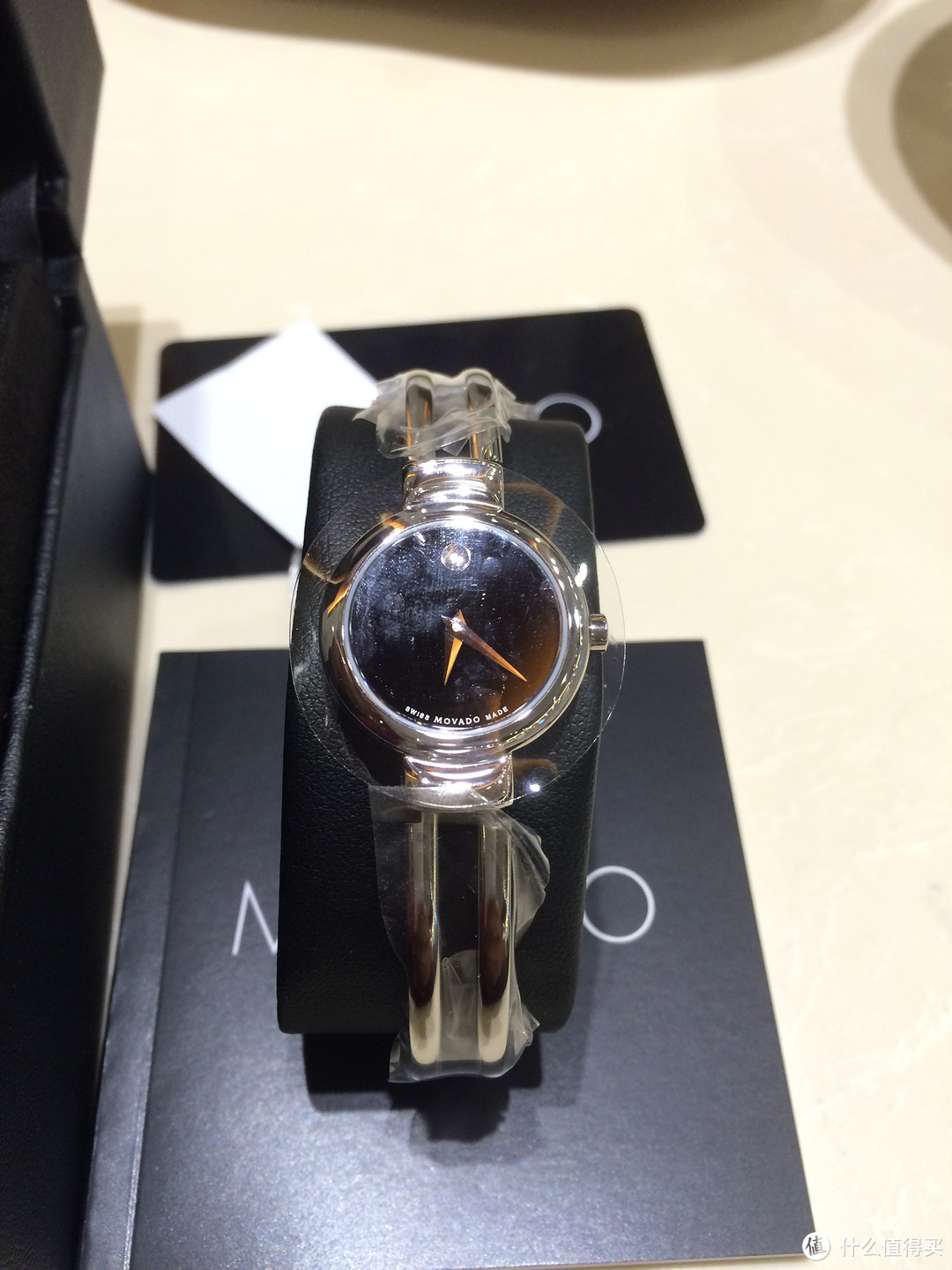 MOVADO 摩凡陀 Harmony 0606056 女士时装腕表