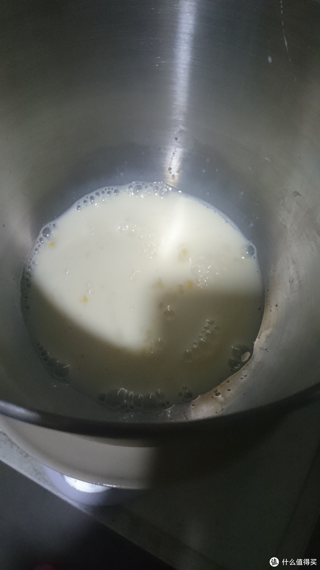 融入牛奶精华：DIY 牛奶吐司