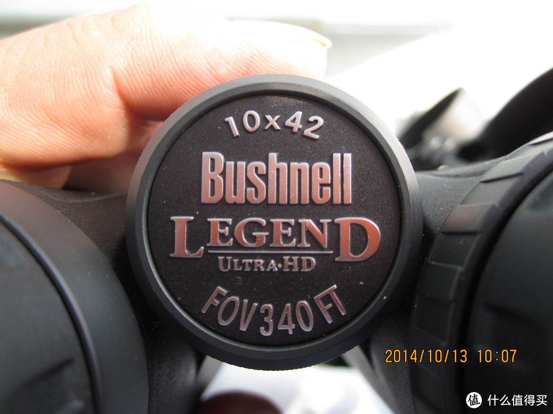 Bushnell 博士能 Legend Ultra HD 望远镜（10*42、屋脊式），附个人选购经验