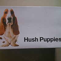 晒物第一单&海淘体验：Hush Puppies 暇步士男款休闲鞋