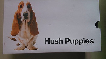 晒物第一单&海淘体验：Hush Puppies 暇步士男款休闲鞋