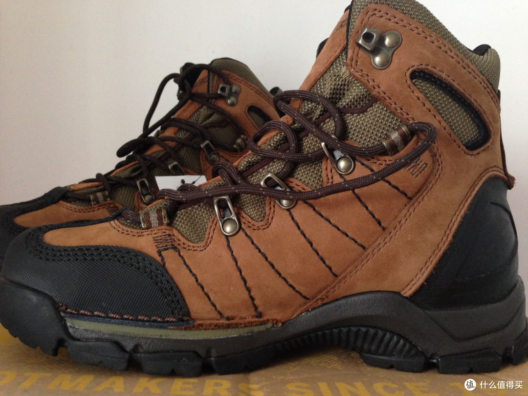 中亚Z秒杀入手 Danner 丹纳 MT DEFIANCE 5.5英寸 男款徒步靴