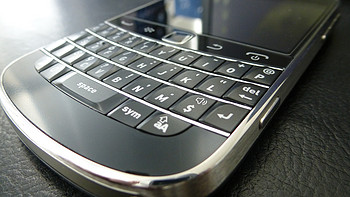 装X还是黑莓强！BlackBerry 9900 Bold 入手小记