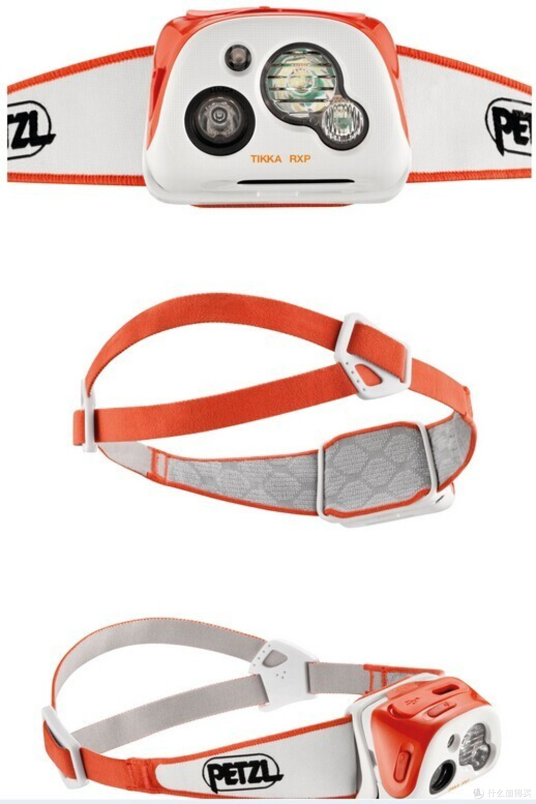 Petzl TIKKA RXP 头灯 开箱简单体验