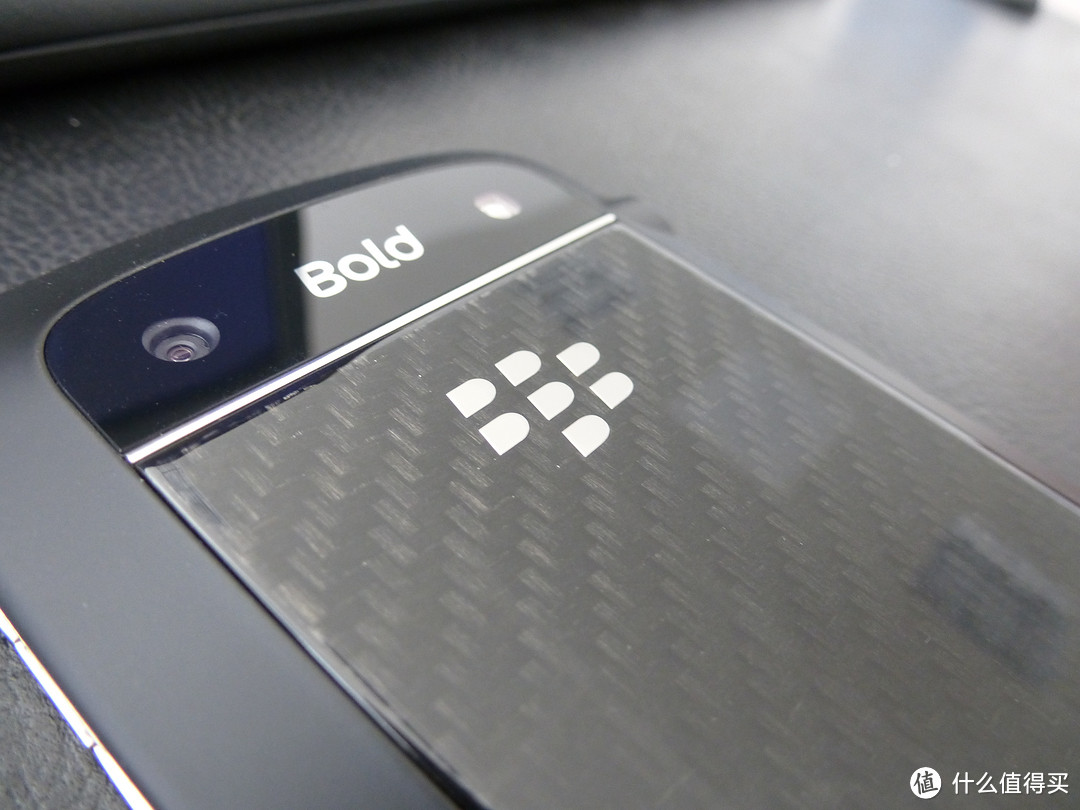装X还是黑莓强！BlackBerry 9900 Bold 入手小记