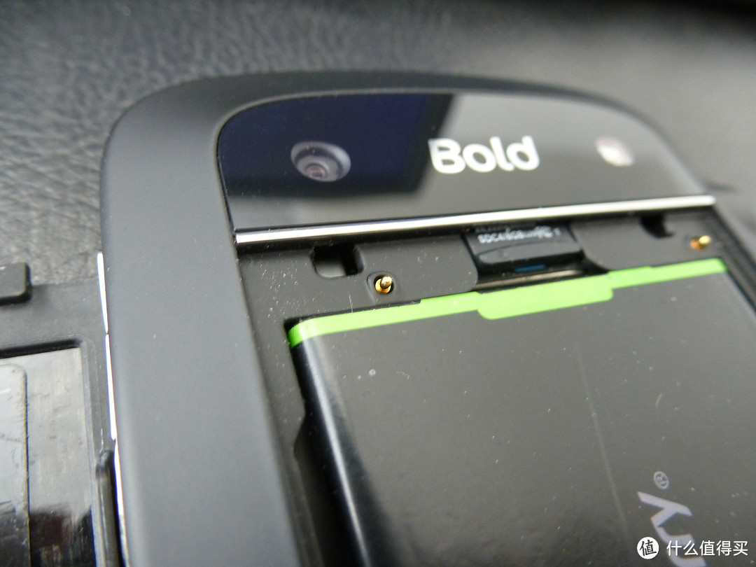 装X还是黑莓强！BlackBerry 9900 Bold 入手小记