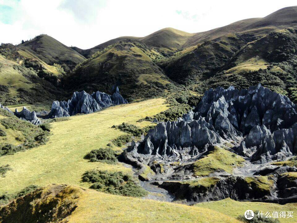 国庆川西自驾不完全总结：关于交通，住宿，观景