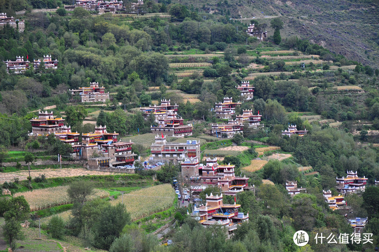 国庆川西自驾不完全总结：关于交通，住宿，观景