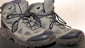 Salomon 萨洛蒙 GTX 徒步鞋：CONQUEST GTX M 和 AUTHENTIC LTR GTX