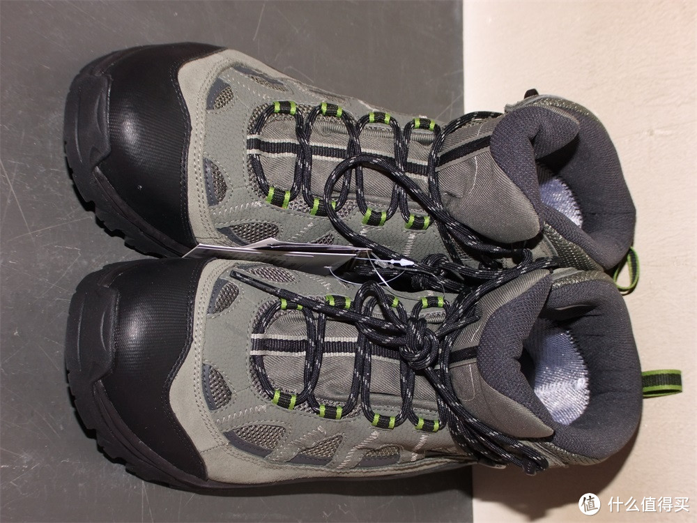 Salomon 萨洛蒙 GTX 徒步鞋：CONQUEST GTX M 和 AUTHENTIC LTR GTX