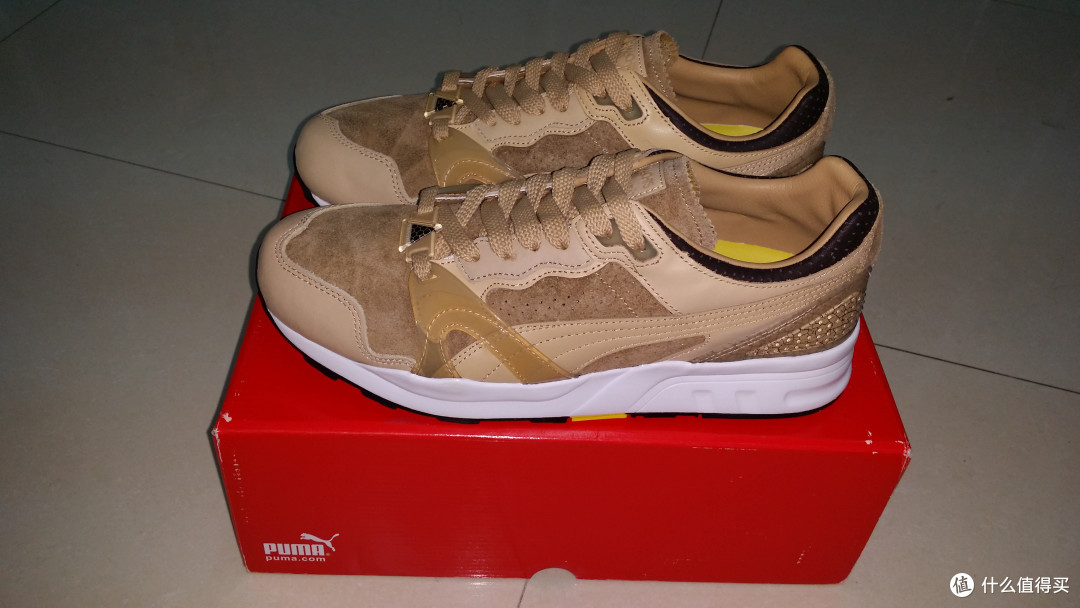 PUMA 彪马 XT2 MMQ & adidas Originals 阿迪三叶草 ZX 630 跑鞋