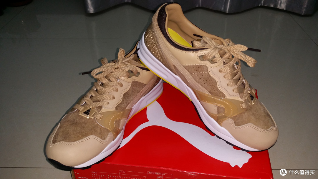 PUMA 彪马 XT2 MMQ & adidas Originals 阿迪三叶草 ZX 630 跑鞋