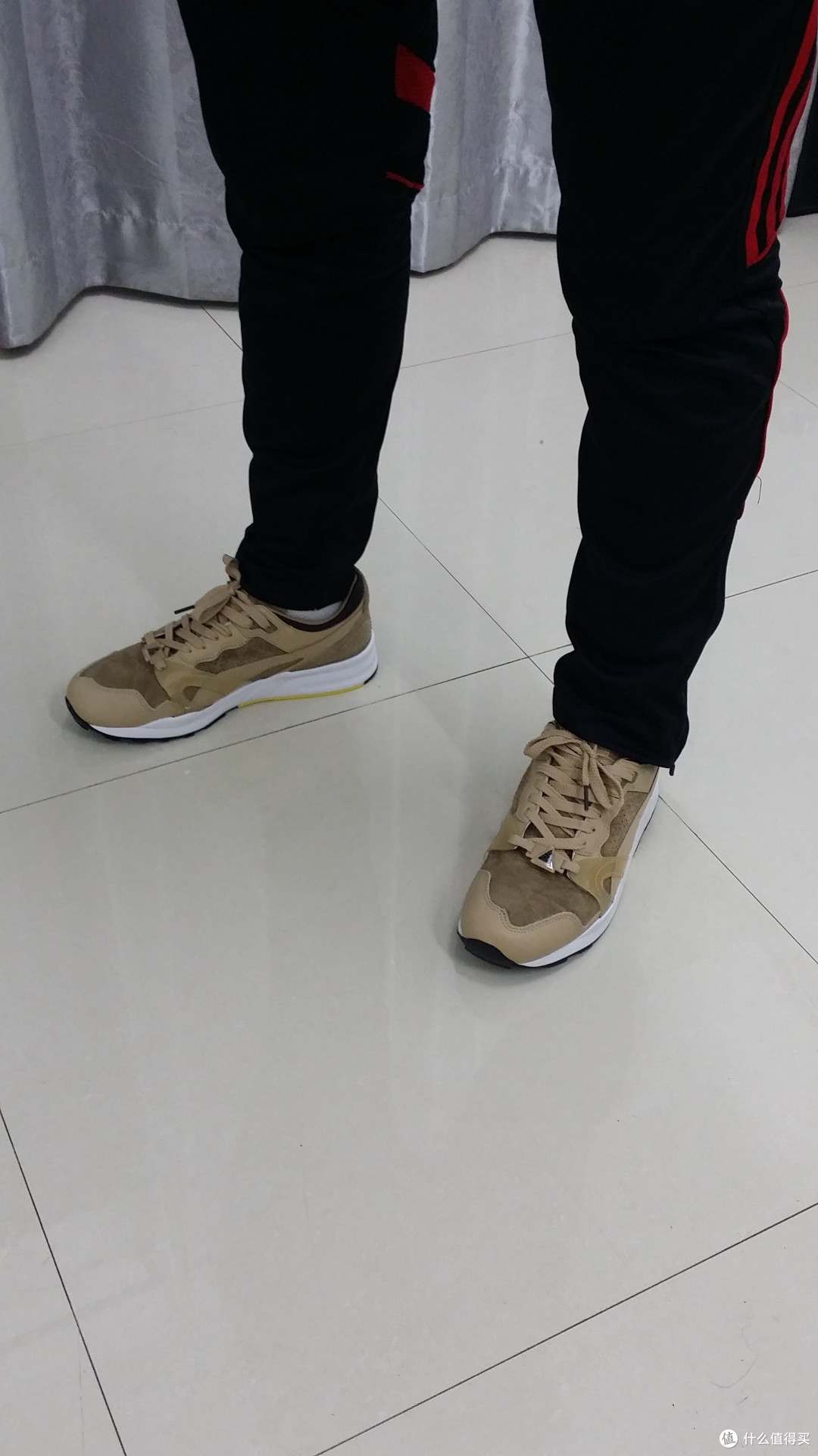 PUMA 彪马 XT2 MMQ & adidas Originals 阿迪三叶草 ZX 630 跑鞋