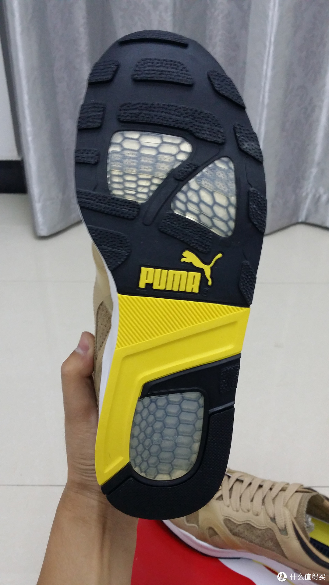 PUMA 彪马 XT2 MMQ & adidas Originals 阿迪三叶草 ZX 630 跑鞋