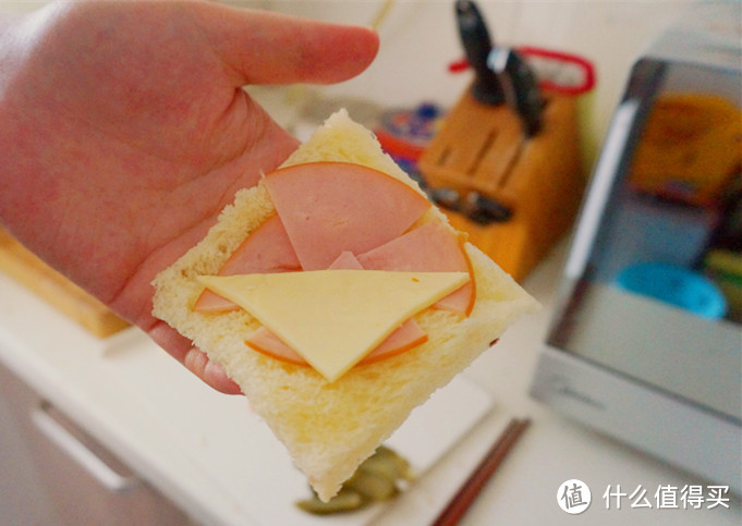 机身虽小，用途多样：威马三明治早餐机【变形记】