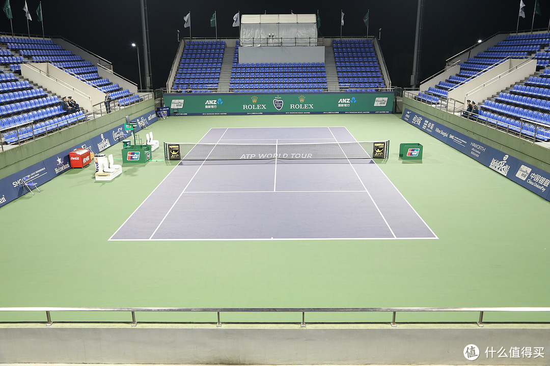 游历：2014年上海网球大师赛