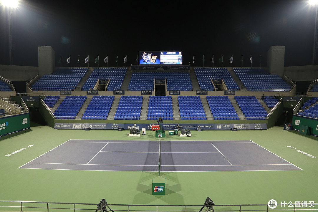 游历：2014年上海网球大师赛