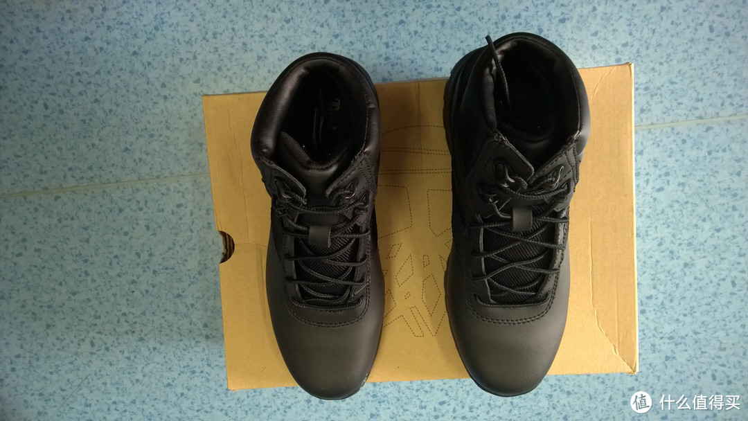 海淘第一单：Timberland 天木兰 的 Speed Hiking Boot 男靴