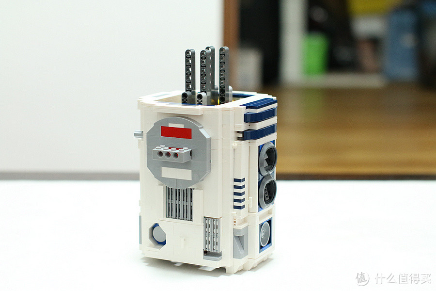 第一个UCS达成！LEGO 乐高 Star Wars 星球大战 10225 R2D2机器人