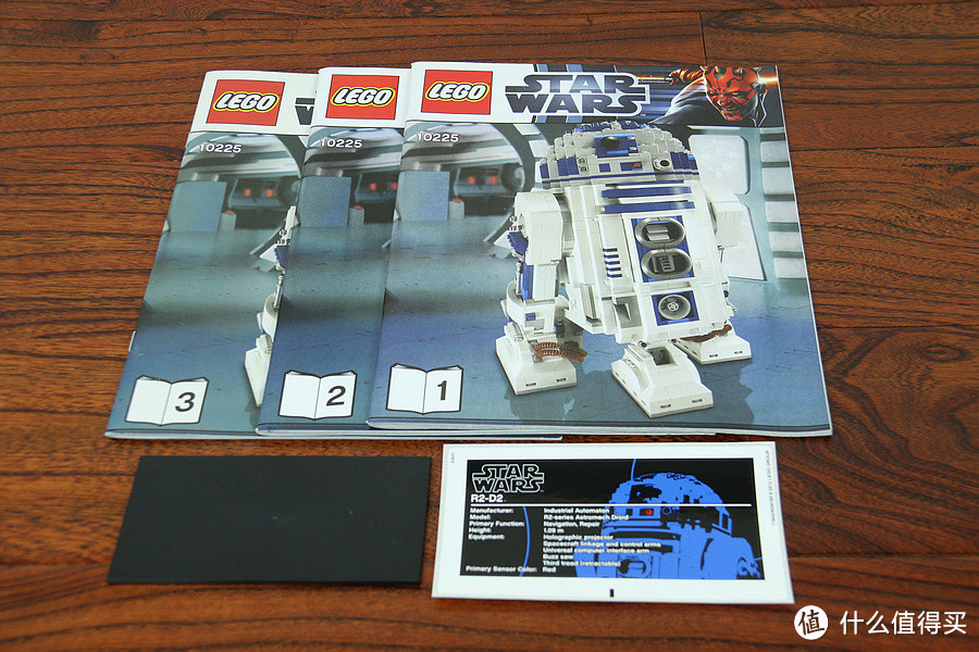 第一个UCS达成！LEGO 乐高 Star Wars 星球大战 10225 R2D2机器人