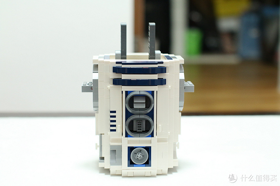 第一个UCS达成！LEGO 乐高 Star Wars 星球大战 10225 R2D2机器人