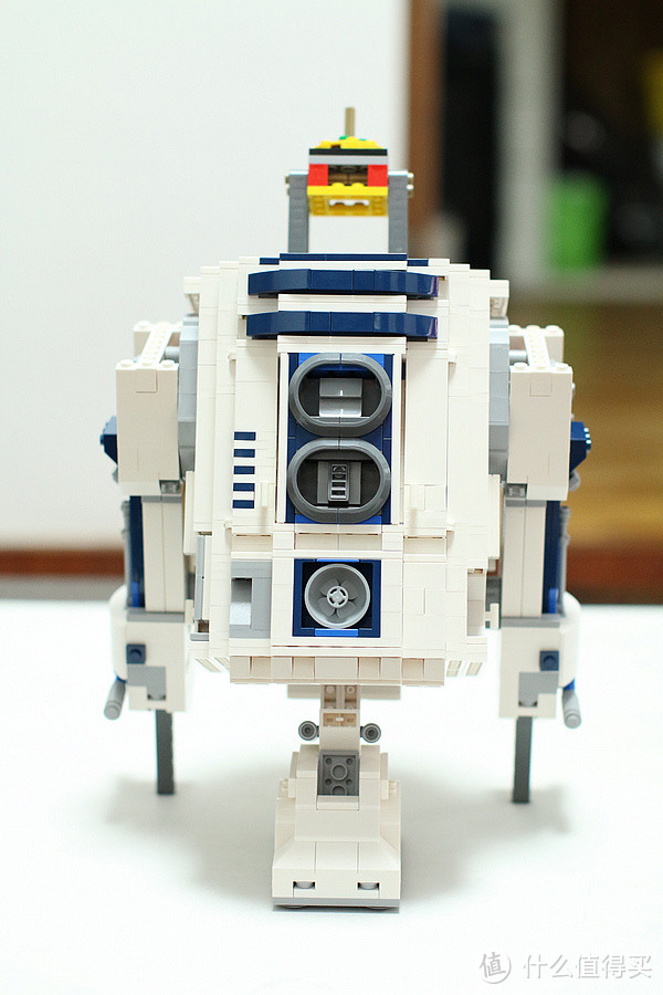 第一个UCS达成！LEGO 乐高 Star Wars 星球大战 10225 R2D2机器人