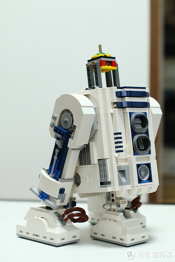 第一个UCS达成！LEGO 乐高 Star Wars 星球大战 10225 R2D2机器人