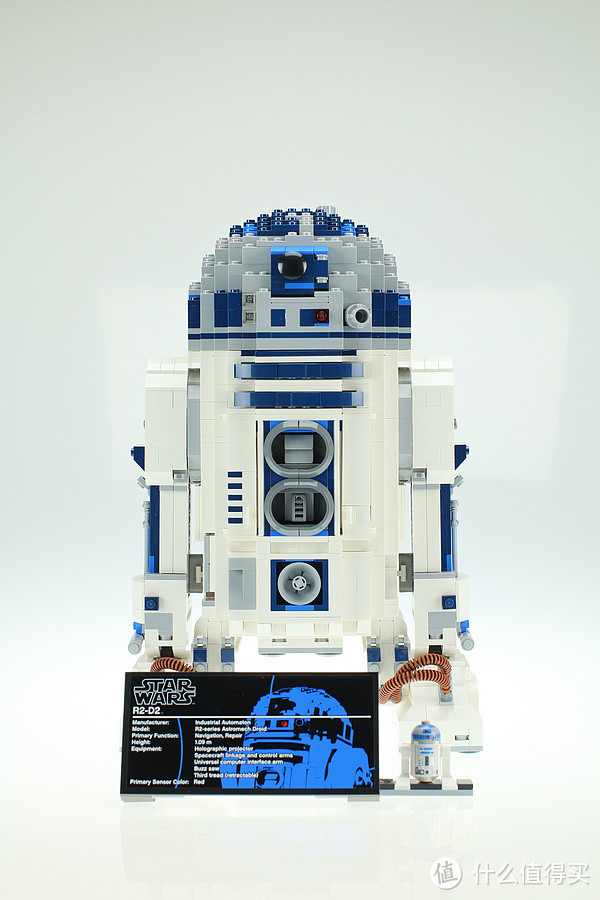 第一个UCS达成！LEGO 乐高 Star Wars 星球大战 10225 R2D2机器人